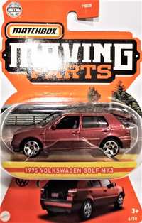 Matchbox VW Golf MK3