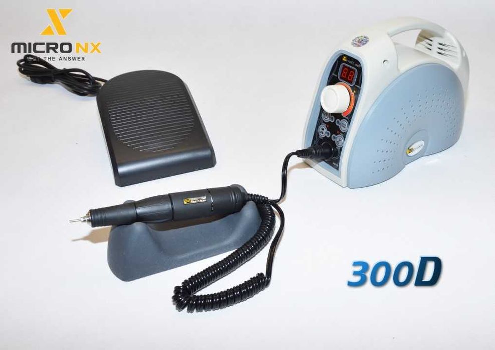 Serwis frezarek kosmetycznych i mikrosilników