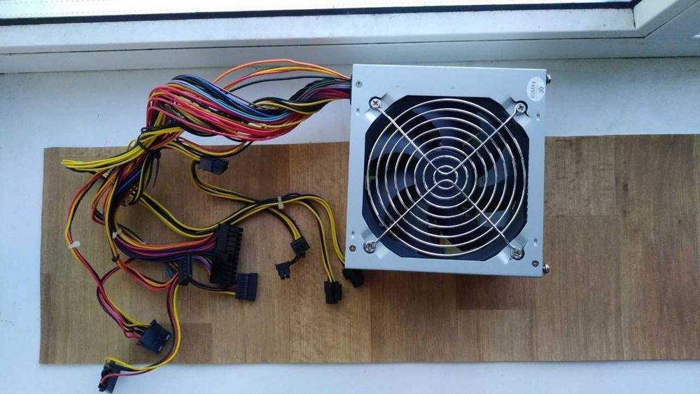 Блок живлення FrimeCom ATX-SM450 450W 450 Ват