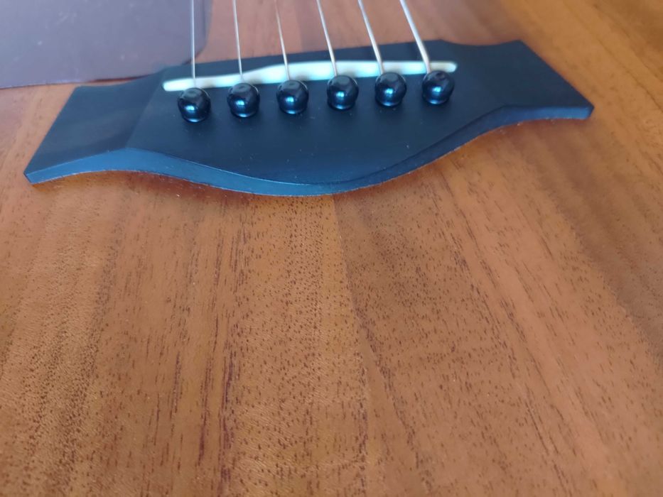 Taylor GS Mini Mahogany gitara akustyczna leworęczna