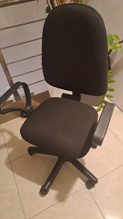 Fotel biurowy dla dziecka