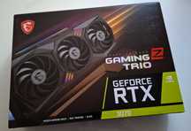 MSI GeForce RTX 3070 Gaming Z TRIO