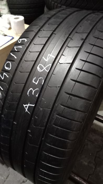 275/40/19 Pirelli P Zero H:BMW RSC 101Y