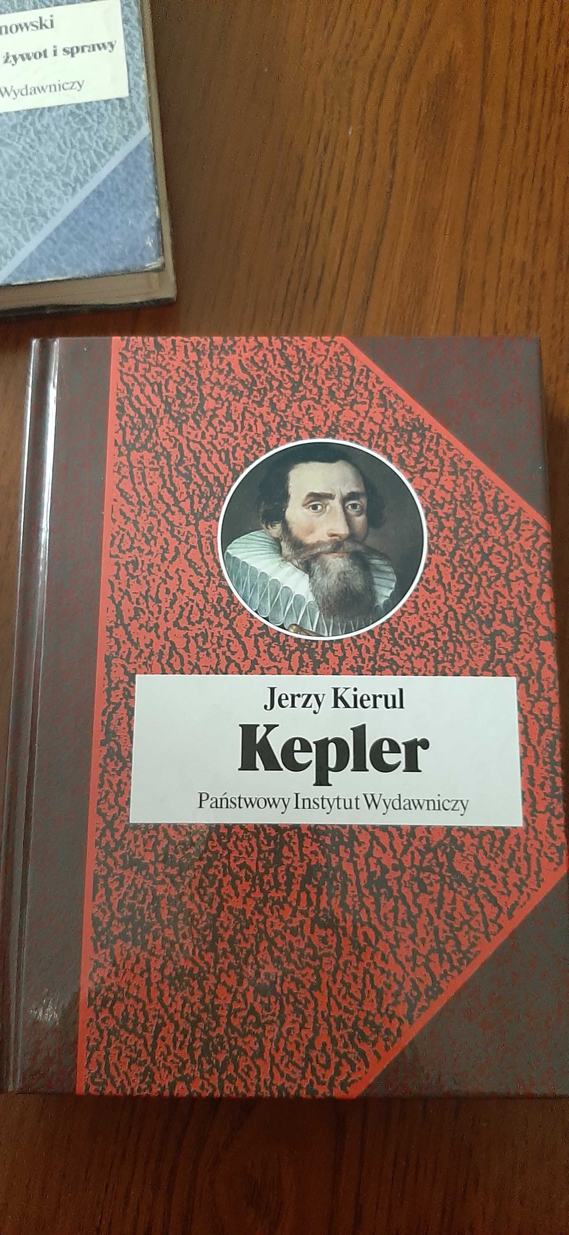 KEPLER Jerzy Kierul   marmurek