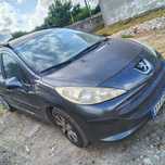 algumas pecas disponiveis, peugeot 207 sw