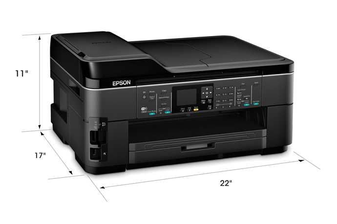 Impressora Epson WF7515