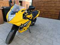 Suzuki GS500F, gotowy do sezonu