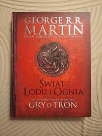 Świat Lodu i ognia George R. R. Martin