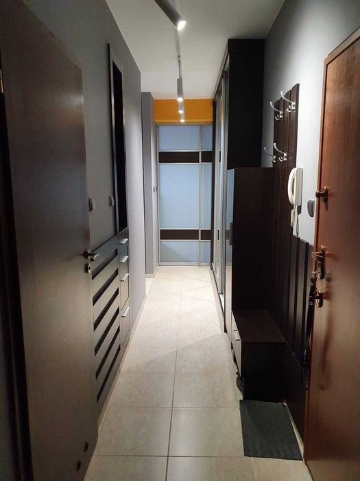 Mieszkanie 2-pokojowe 50 m2 z miejscem w garażu, Muchobór Wielki