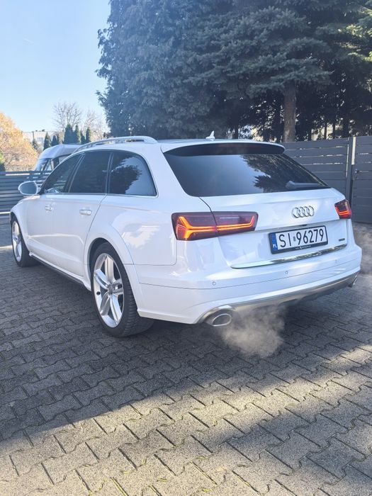 Audi A6 3.0 Allroad Quattro