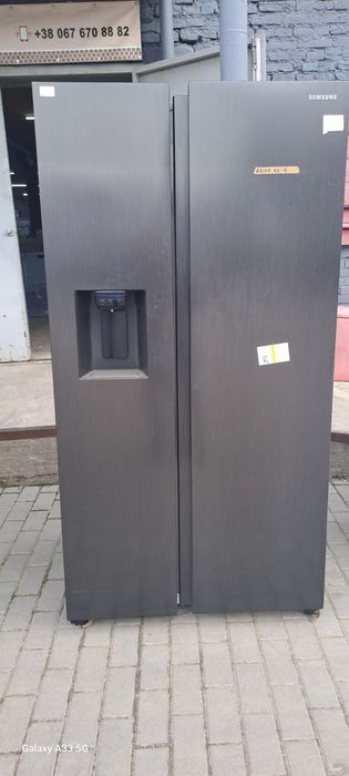 Холодильник Side by Side Samsung wsd43e NoFrost інвертор А+++ гарантія