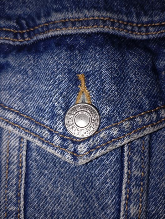 Casaca de ganga LEVIS