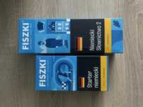 Fiszki niemiecki starter oraz slownictwo 2