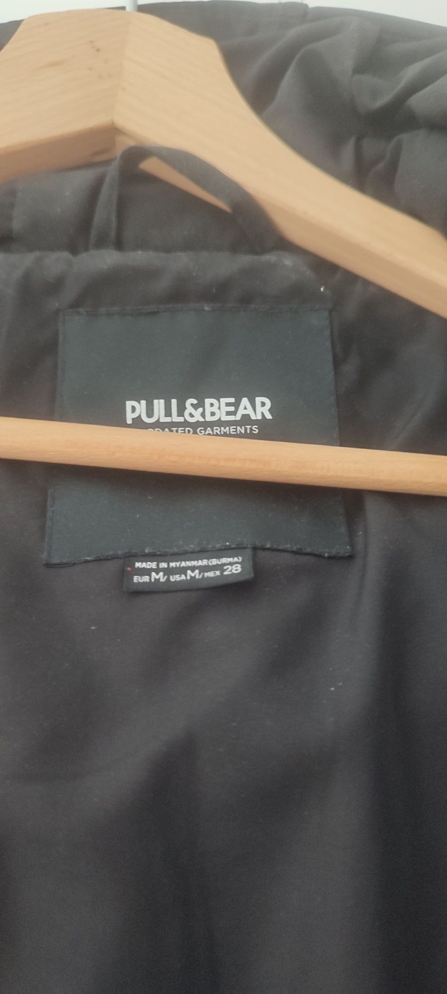 Kurtka zimowa Pull &Bear
