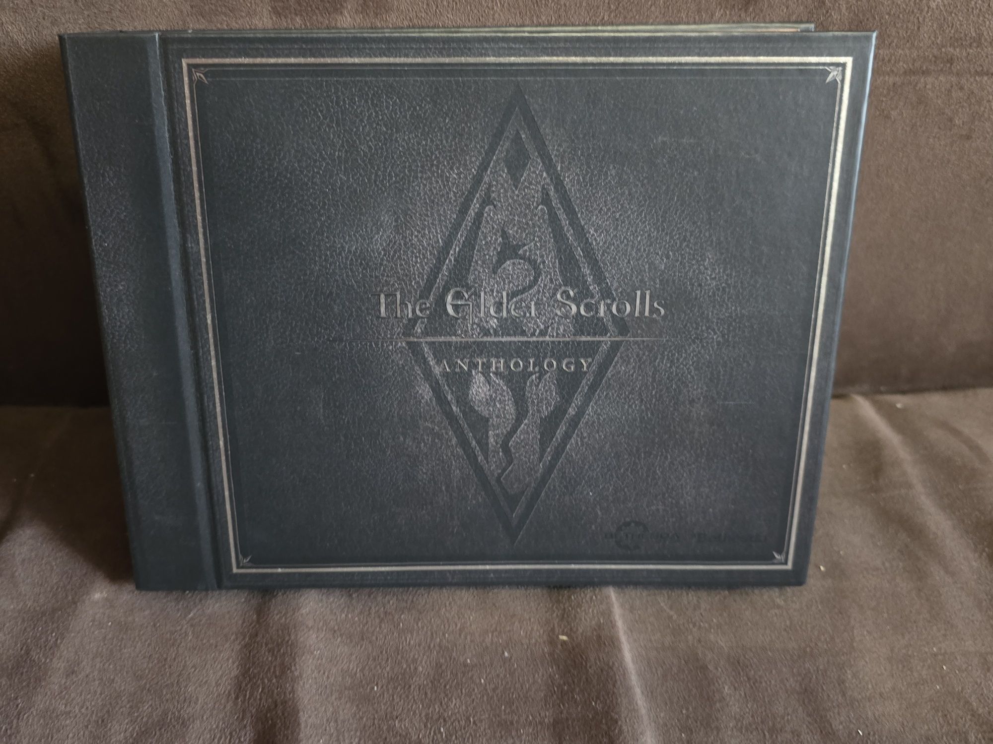The Elder Scrolls Anthology PC