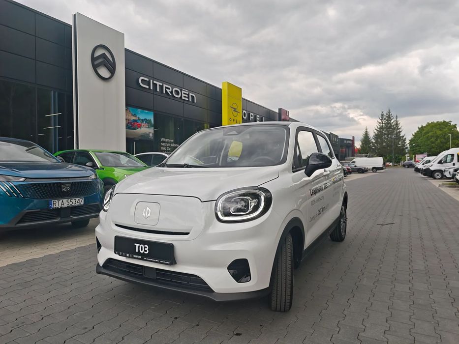 Leapmotor T03 Leapmotor | T03 | Nowy | Elektryczny | 95KM |