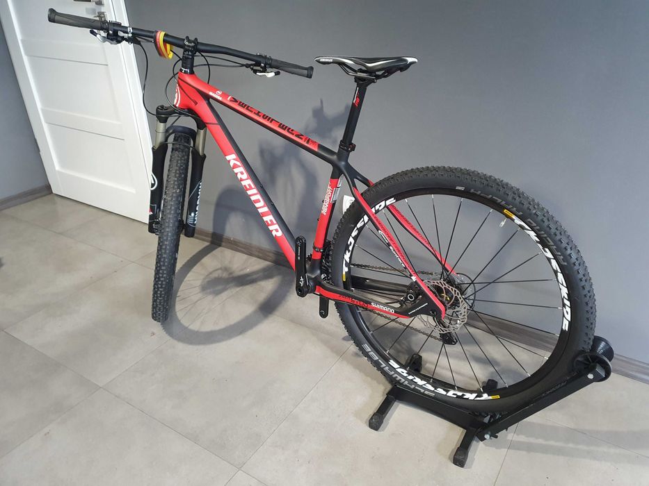 Rower Kreidler MTB Carbon Magura TS6 NOWY 29"