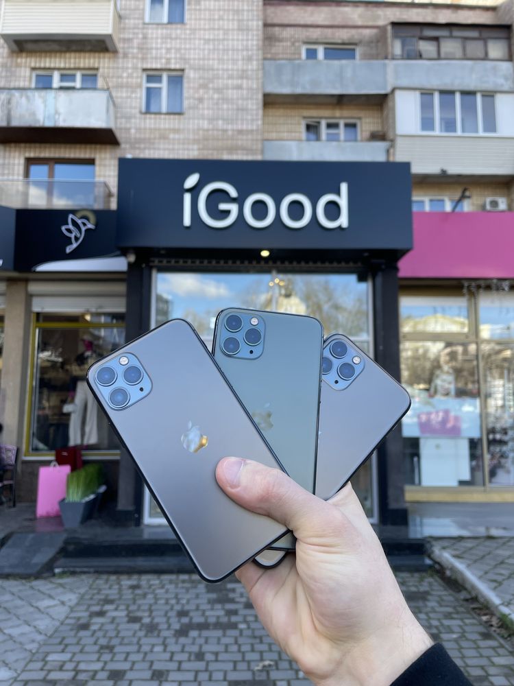 iPhone 11 Pro 64/256gb в iGood