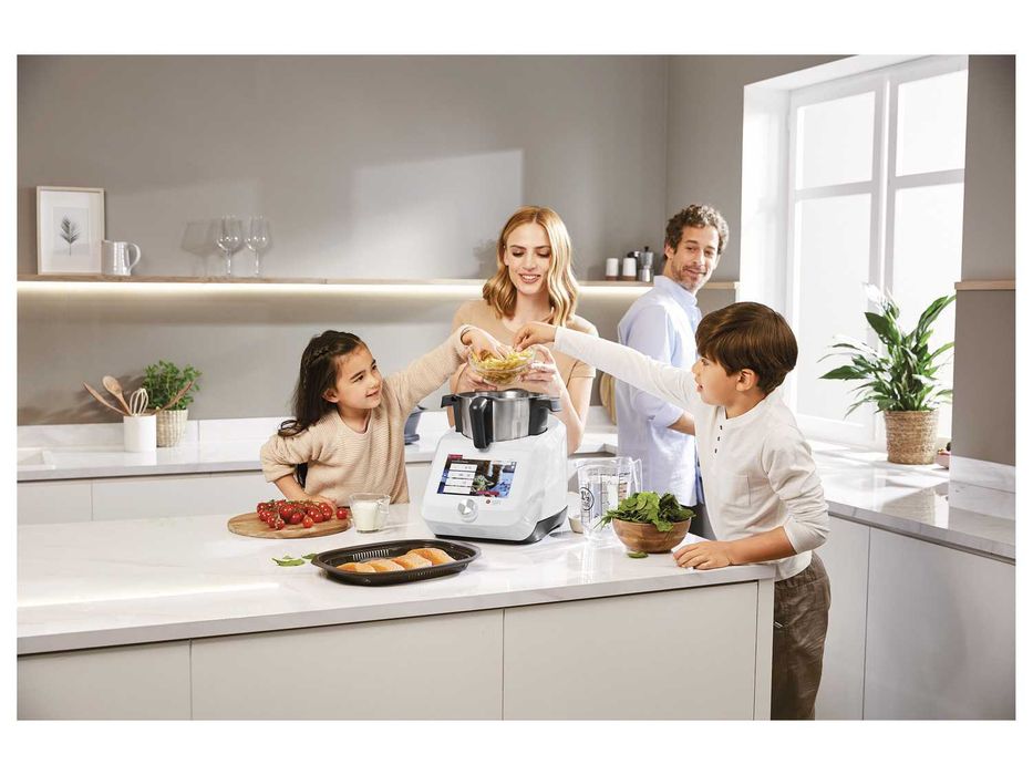 Lidlomix Monsieur Cuisine Smart- najnowszy model