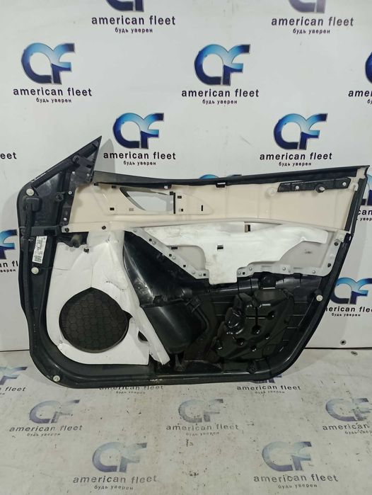 Mazda 3 14-18 Обшивка двери карта передняя / задняя \ Мазда 3