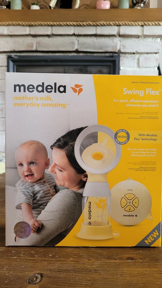 Medela swing Flex laktator