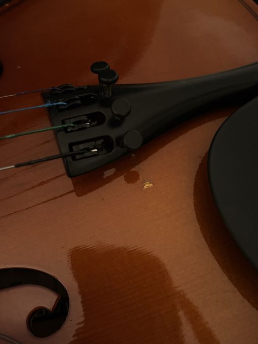 Skrzypce 3/4 ze smyczkiem