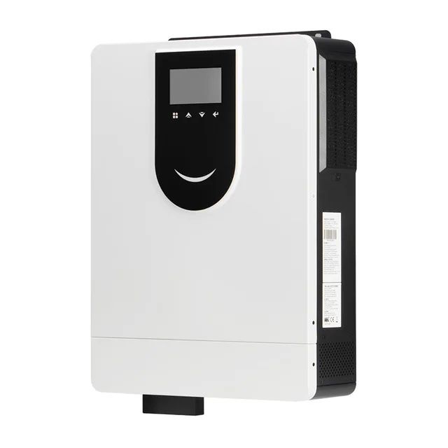 Гібридний інвертор Pyrosolar 24В 3кв , 48В 6.2кв 10.2кв