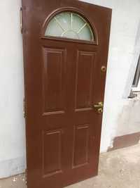 Drzwi wejściowe 90cm