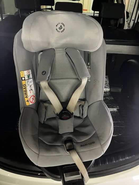 MaxiCosi Cadeira Auto - stone Baby and Todler