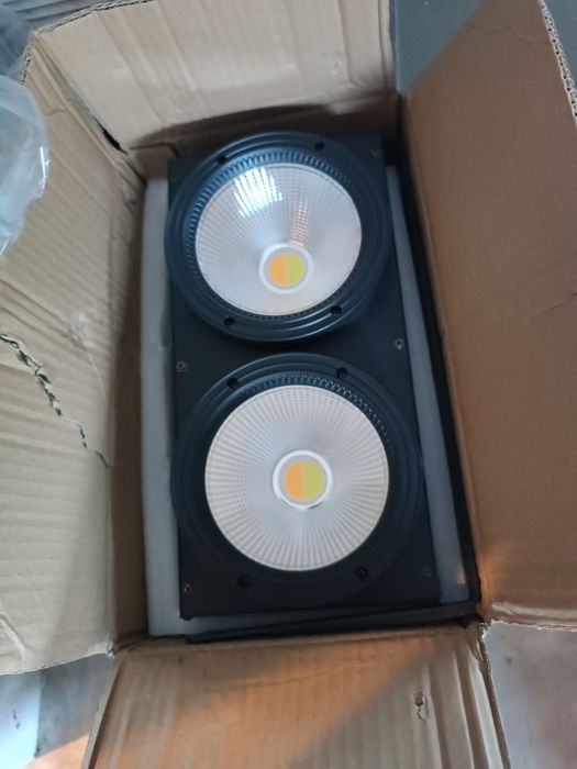 Cegas (blinder 2x100w)