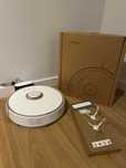 Робот-пилосос з вологим прибиранням RoboRock S50 White