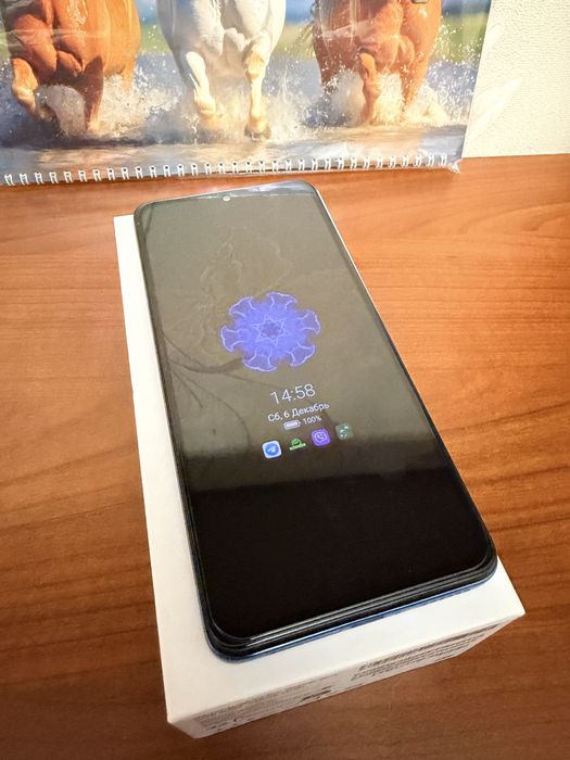 Смартфон Xiaomi Redmi Note 12 Pro 8/256Gb Glacier Blue