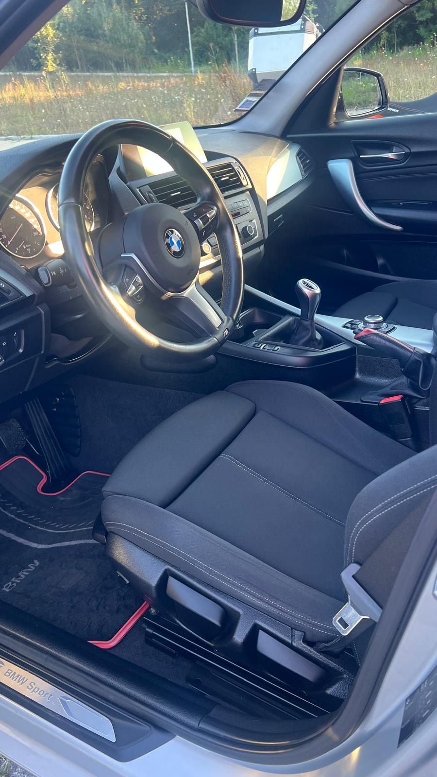 BMW Série 1 116d Sport