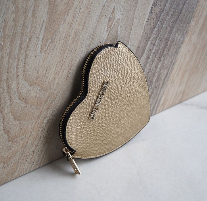 Portfelik Love Moschino