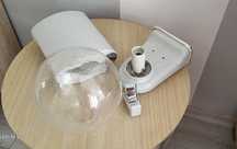 Zestaw do WC z PRL-u