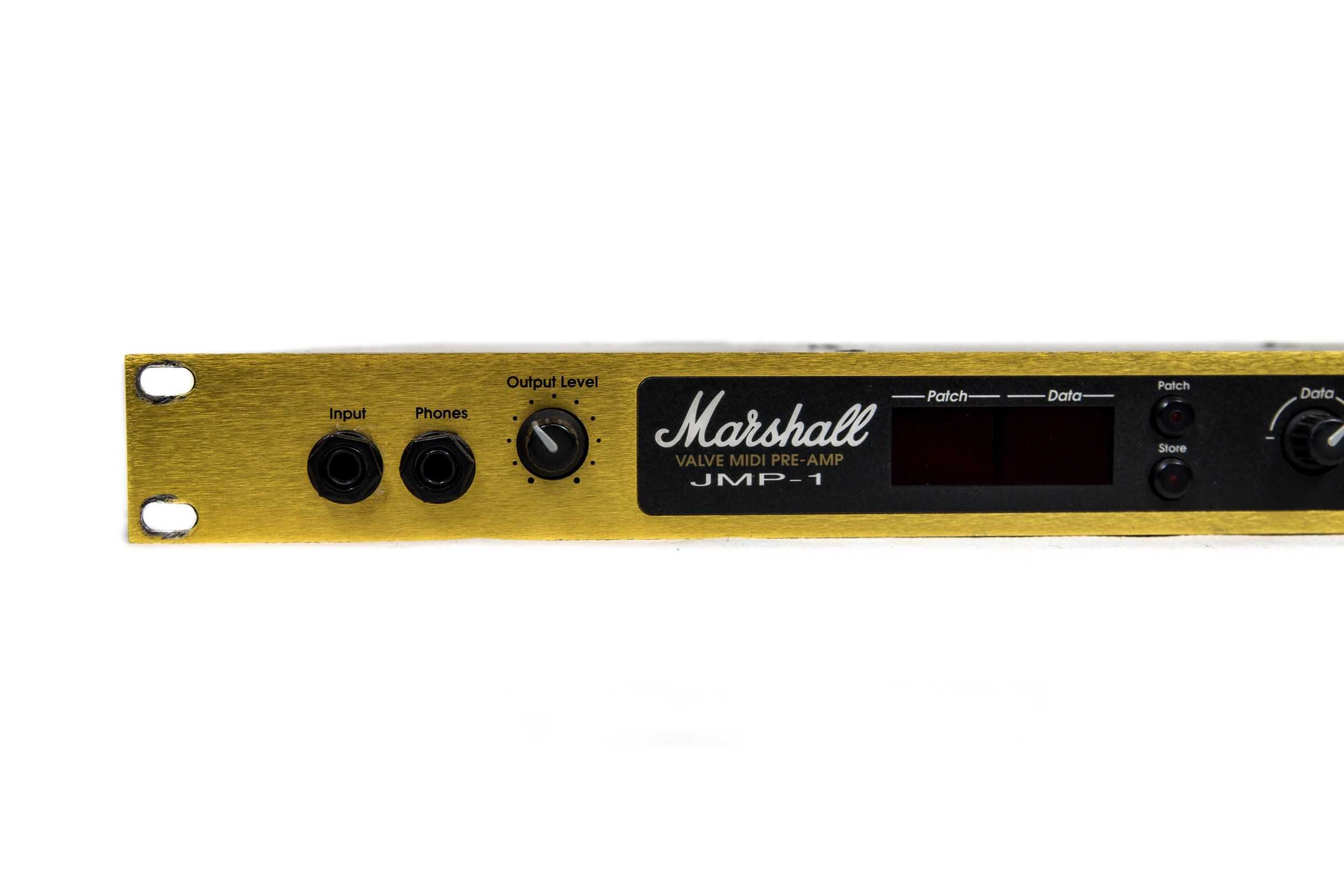 Marshall JMP-1 lampowy preamp gitarowy vintage 90s UK