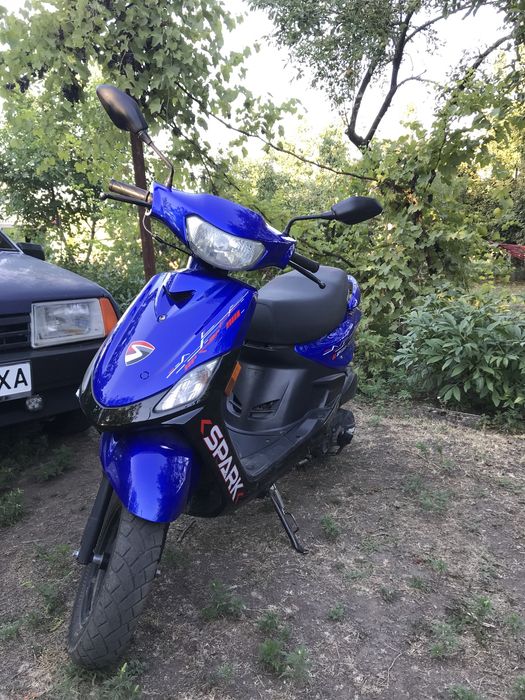 Продам скутер Spark SP 125-14