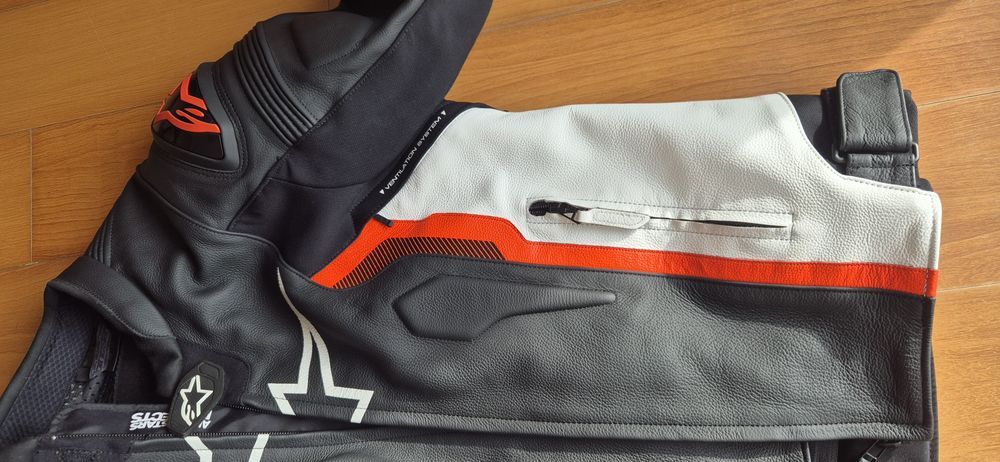 Casaco Alpinestars Missile V2