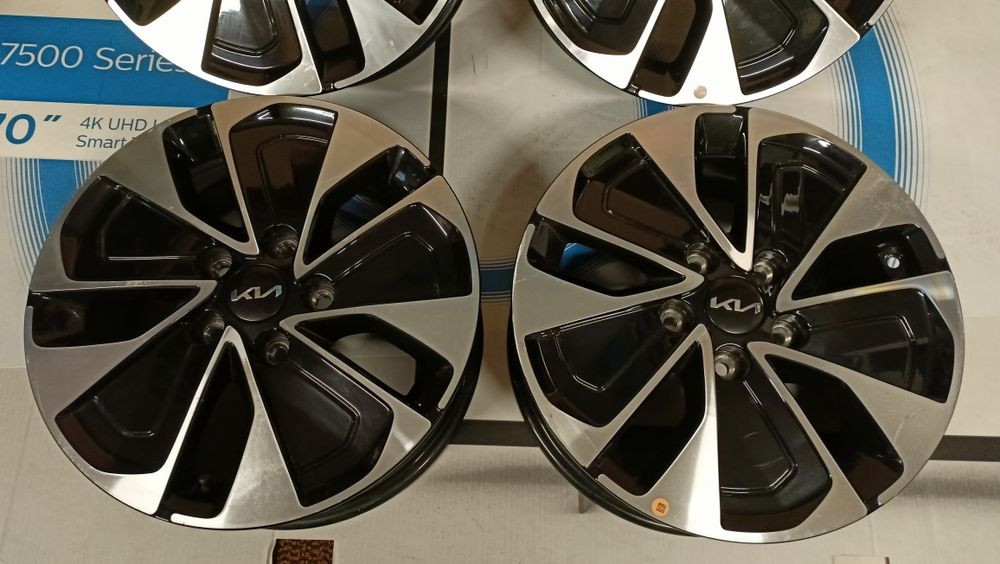 Kia cee'd III alufelgi felgi 16 cali