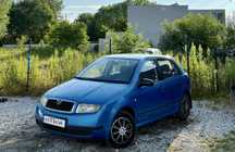 Skoda Fabia 1.4 * 2004 * Wspomaganie * Ekonomiczna * Zadbana