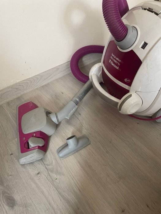 Пилесос Electrolux потужний пилосос порхотгяг пылесос робочый