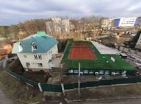 Будівля під бізнес біля ТЦ Епіцентр  1266 м2 + 25 соток