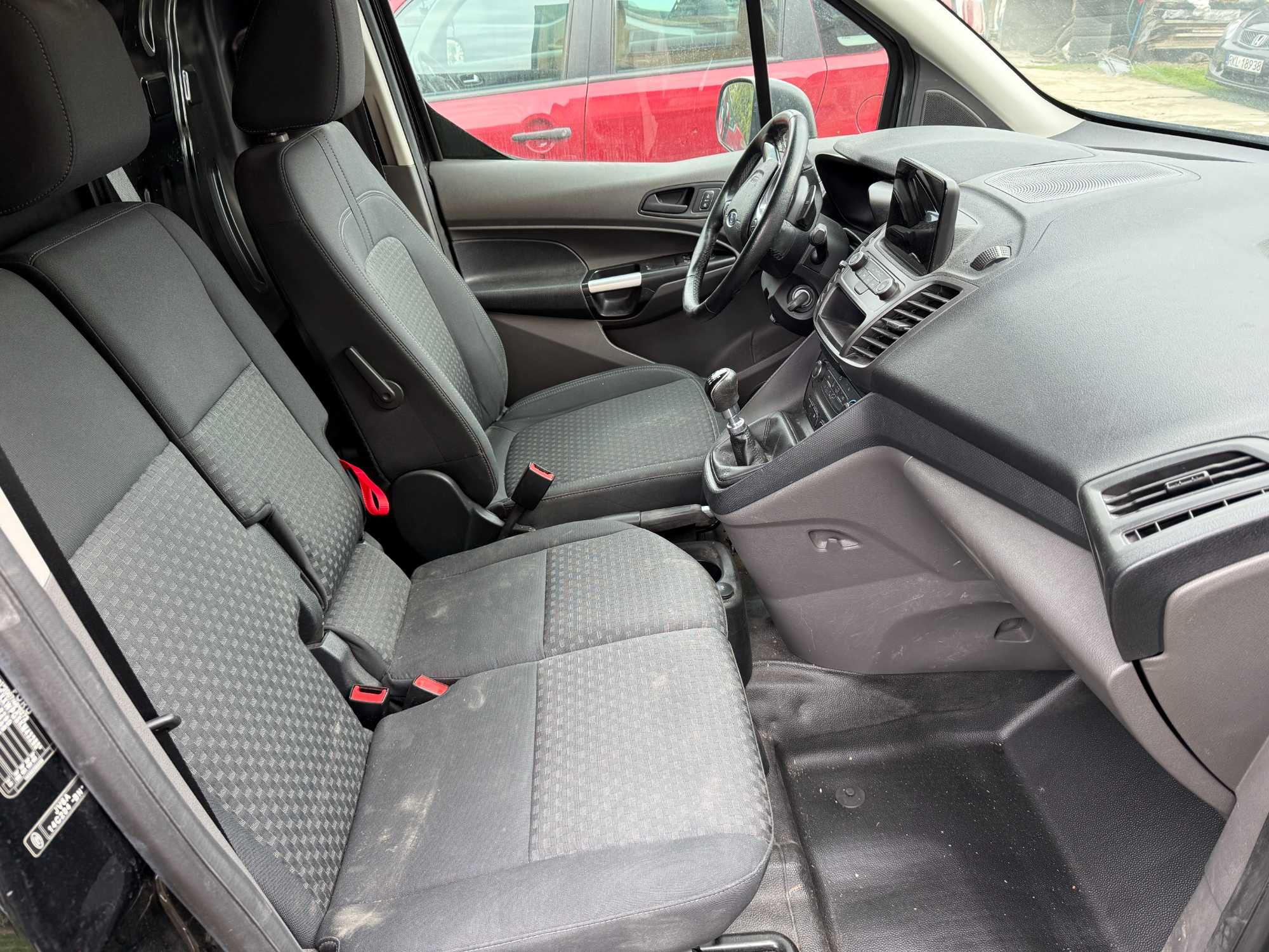 FORD TRANSIT CONNECT Lift Max długi FV23% 2020r.