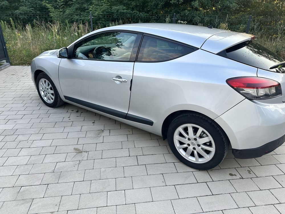 Renault Megane Coupe 1.5dci