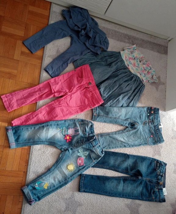 Paka ciuszków 86/92