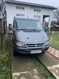 Sprinter316 cdi avtomat