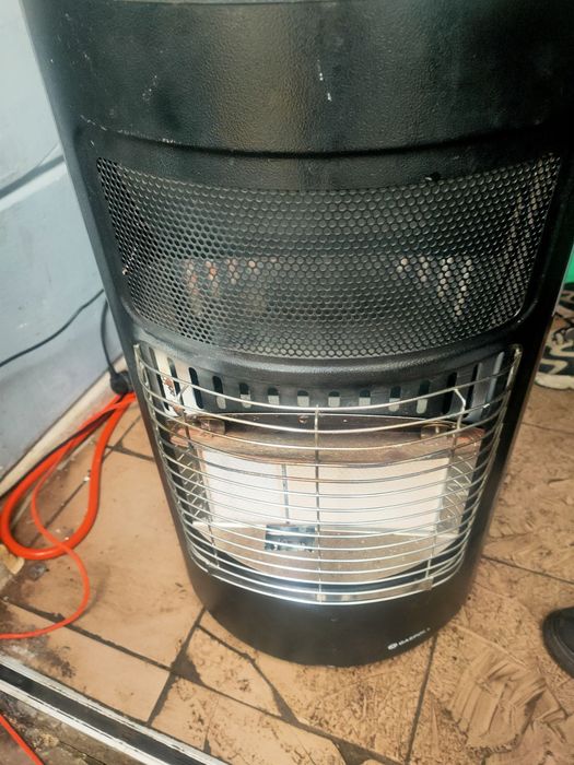 Piecyk gazowy propan butan