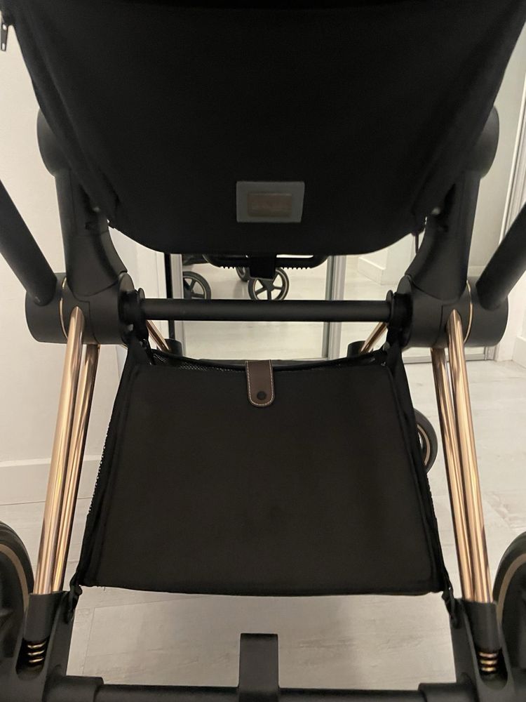 Spacerowka wózek Cybex Piam 4.0