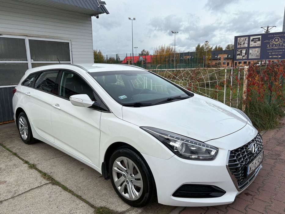 Hyundai i40 Hyundai i40 LIFT 1.7 diesel 141 koni / AUTOMAT /  Salon PL / Kombi