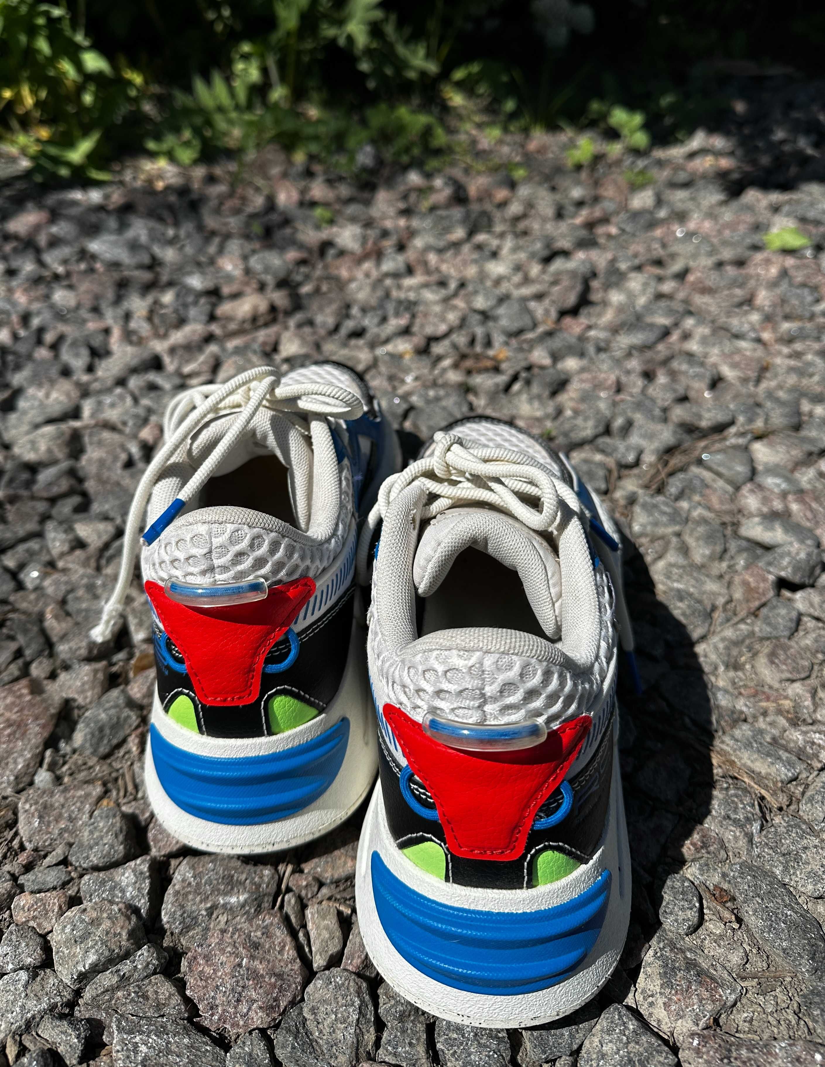 КРОСІВКИ PUMA RS Running System - Unisex / Woman's